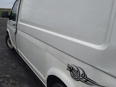 Second-hand VW T5 104 CP (76 kW) 2008 Van