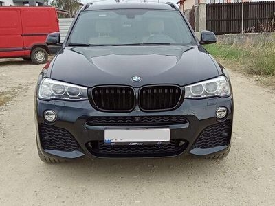 second-hand BMW X3 