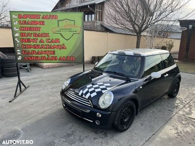 second-hand Mini Cooper 