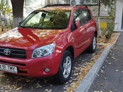 Utilizat 2008 Toyota RAV4 SUV | 7.200 EUR