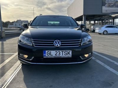 VW Passat