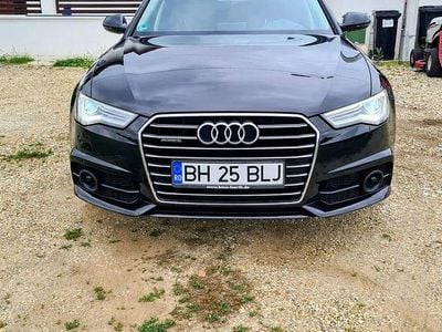 Second-hand Audi A6 272 CP (200 kW) 2017 Culoarenegru Break