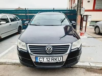 Utilizat 2007 VW Passat Break | 2.150 EUR (Preț bun)