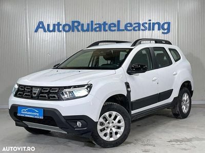 Culoarealb Utilizat 2022 Dacia Duster Comfort SUV | 15.490 EUR (Preț OK)
