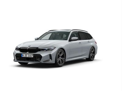 Brooklyn grey metallic metalizat Utilizat 2023 BMW 320 Comfort Edition | 37.849 EUR (Scump)