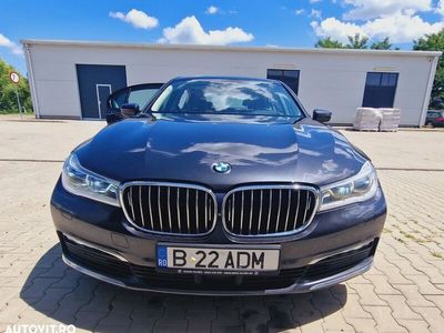 BMW 740