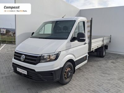 second-hand VW Crafter 5.0 Sasiu L4 RWD, 2.0 tdi