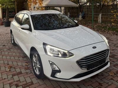Culoarealb Utilizat 2020 Ford Focus Trend Break | 7.990 EUR