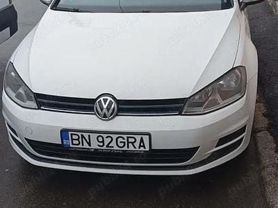 Second-hand VW Golf VII 86 CP (63 kW) 2013 Break