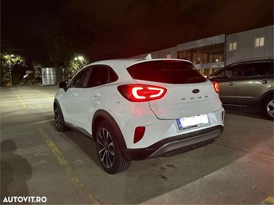 Ford Puma Gen-E