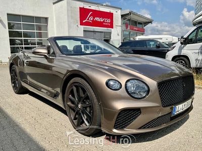 second-hand Bentley Continental GTC