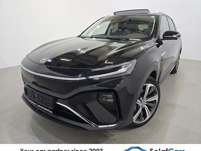 Second-hand MG Marvel R Performance 211 kW (288 CP) 2022 Negru SUV