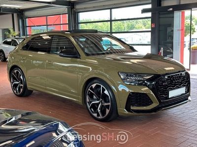 second-hand Audi RS Q8 2020 4.0 Benzină 600 CP 40.000 km - 136.110 EUR - leasing auto