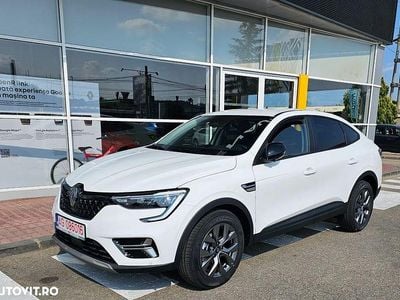Culoarealb Utilizat 2025 Renault Arkana Evolution SUV | 23.990 EUR (Preț bun)