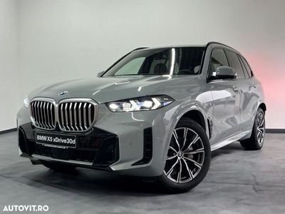 second-hand BMW X5 xDrive30d AT MHEV