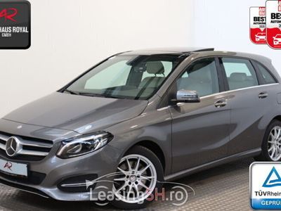 Mercedes B250