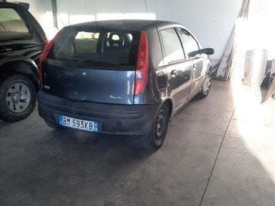 Second-hand Fiat Punto 90 CP (66 kW) 2003 Hatchback