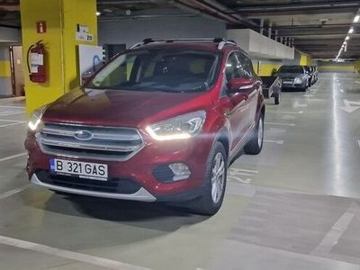 second-hand Ford Kuga 