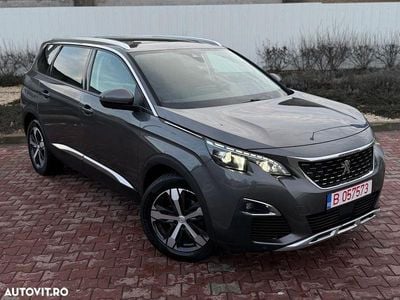 Culoaregri Second-hand 2019 Peugeot 5008 Allure SUV | 14.000 EUR (Preț OK)