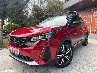 Second-hand Peugeot 3008 GT 225 CP (165 kW) 2022 Culoarerosu SUV