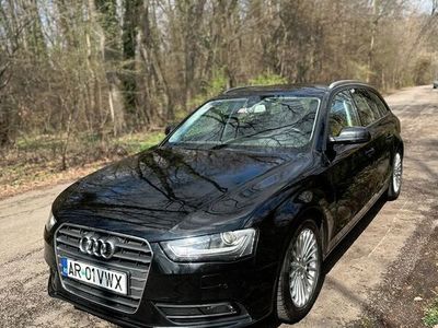 second-hand Audi A4 Avant 2.0 TDI DPF Attraction