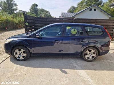 second-hand Ford Focus 1.6 TDCi DPF Ghia