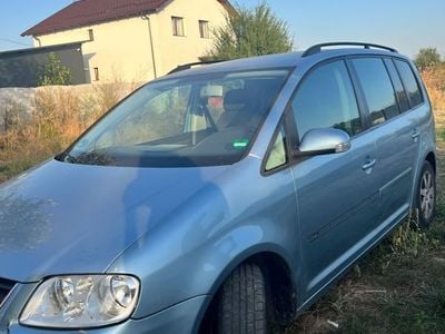 Second-hand VW Touran 105 CP (77 kW) 2005 Monovolum