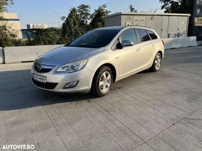 second-hand Opel Astra 