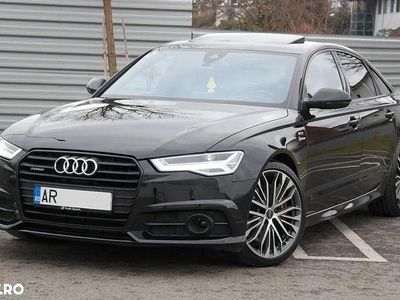 Culoarenegru Utilizat 2015 Audi A6 Competition Berlinǎ | 17.500 EUR (Puțin scump)