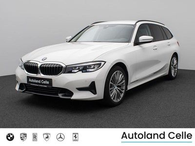 Utilizat 2022 BMW 320 Sport Line | 32.350 EUR (Preț bun)