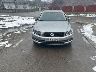 Second-hand VW Passat Comfortline 149 CP (109 kW) 2015 Culoaregri Break