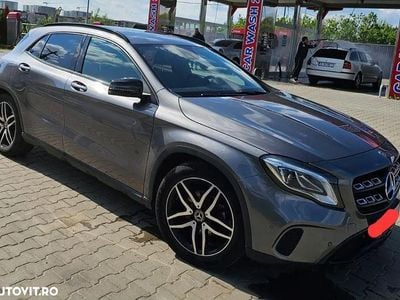 Mercedes GLA200