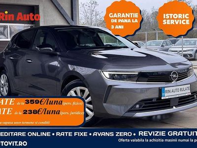 Culoaregri Utilizat 2023 Opel Astra Elegance Hatchback | 15.590 EUR (Scump)