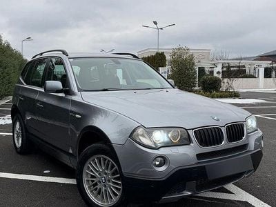 Culoaregri Second-hand 2008 BMW X3 SUV | 5.500 EUR (Preț OK)