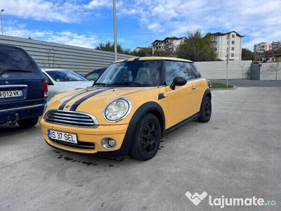 second-hand Mini Cooper Sport edition