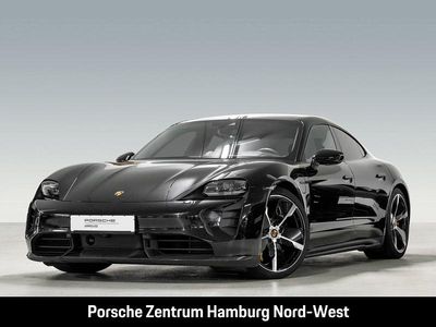 Second-hand Porsche Taycan Turbo S 559 kW (761 CP) 2022 Berlinǎ