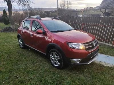 Second-hand Dacia Sandero Stepway 90 CP (66 kW) 2015 Berlinǎ