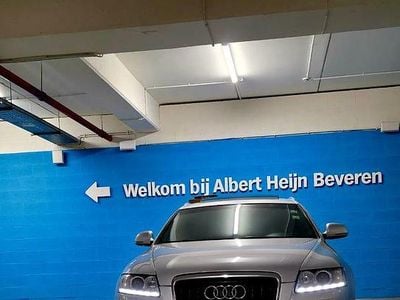Second-hand Audi A6 190 CP (139 kW) 2010 Culoaregri Break