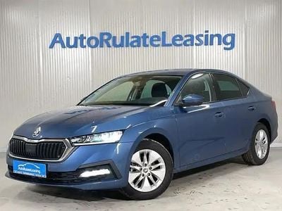 Culoarealbastru Second-hand 2021 Skoda Octavia Ambition Berlinǎ | 16.590 EUR (Preț OK)