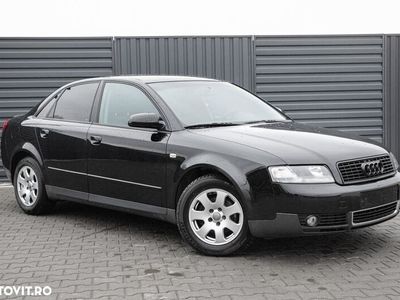 second-hand Audi A4 2.0 Avant