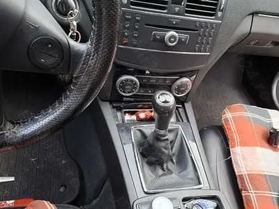 Utilizat 2009 Mercedes C200 Berlinǎ | 6.000 EUR (Puțin scump)