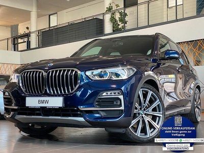 Utilizat 2021 BMW X5 xLine SUV | 62.786 EUR (Scump)