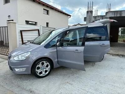 Second-hand Ford Galaxy 140 CP (102 kW) 2012 Monovolum
