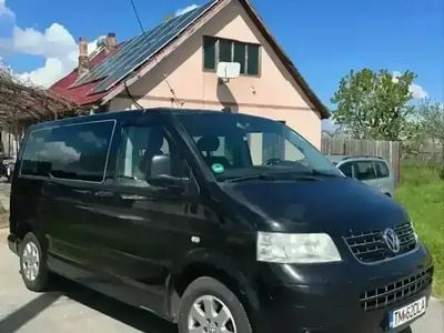 Negru Utilizat 2005 VW T5 Van | 6.500 EUR (Preț OK)