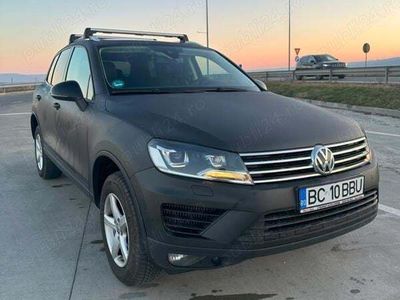 VW Touareg