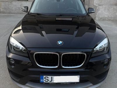 Culoarenegru Utilizat 2015 BMW X1 SUV | 11.200 EUR