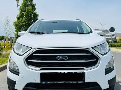 second-hand Ford Ecosport 1.0 EcoBoost TREND