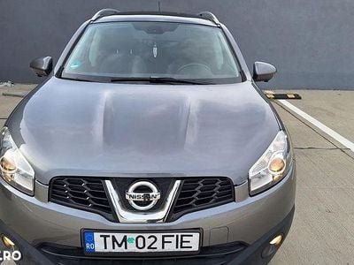 Nissan Qashqai +2