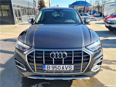 second-hand Audi Q5 Advanced 40 TDI quattro Diesel mild Hybrid / 204 CP