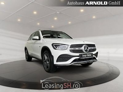 second-hand Mercedes GLC300e 2021 2.0 null 211 CP 22.900 km - 52.470 EUR - leasing auto